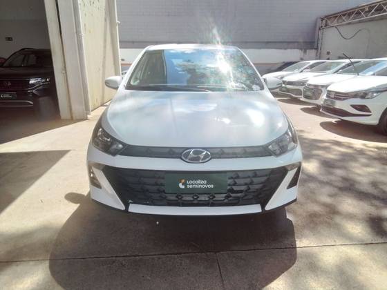 HYUNDAI HB20 1.0 12V FLEX COMFORT PLUS MANUAL